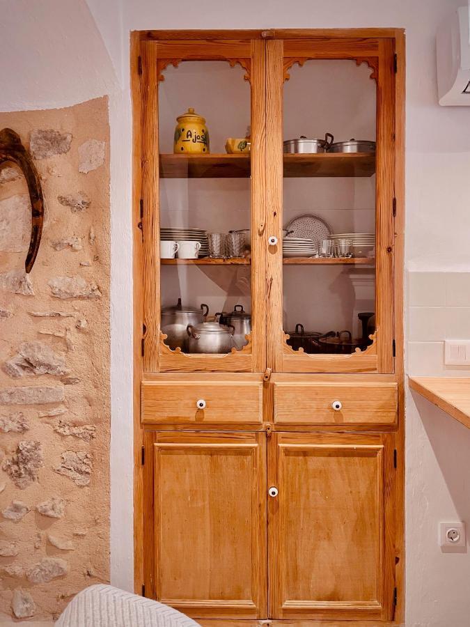 Ca Tia Teresa Lägenhet Planes Exteriör bild
