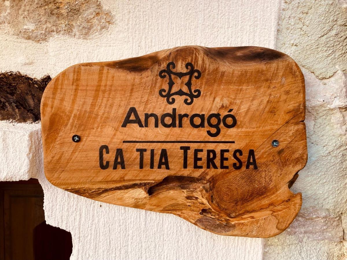 Ca Tia Teresa Lägenhet Planes Exteriör bild
